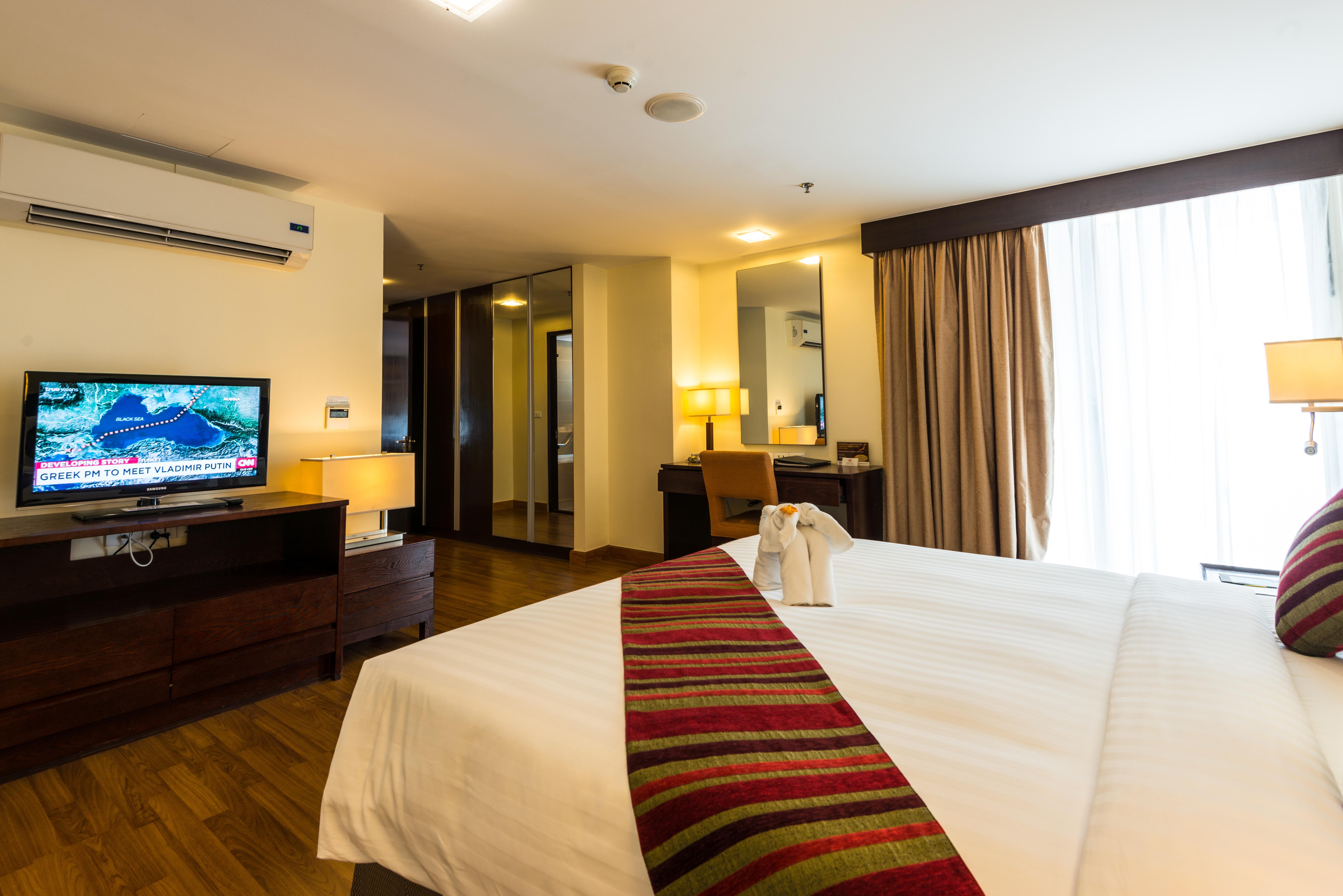 Lohas Residences Sukhumvit 2 Бангкок Экстерьер фото