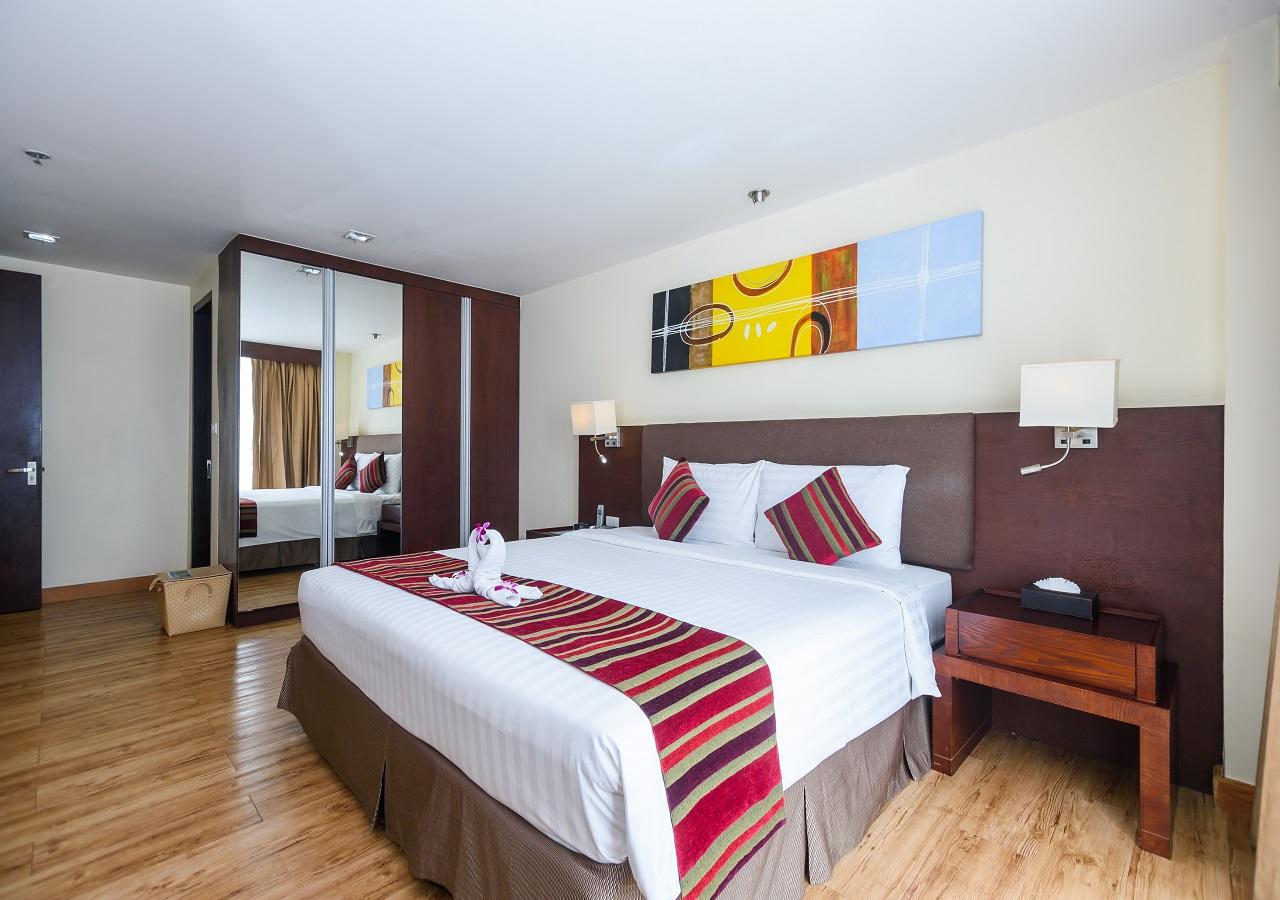 Lohas Residences Sukhumvit 2 Бангкок Экстерьер фото