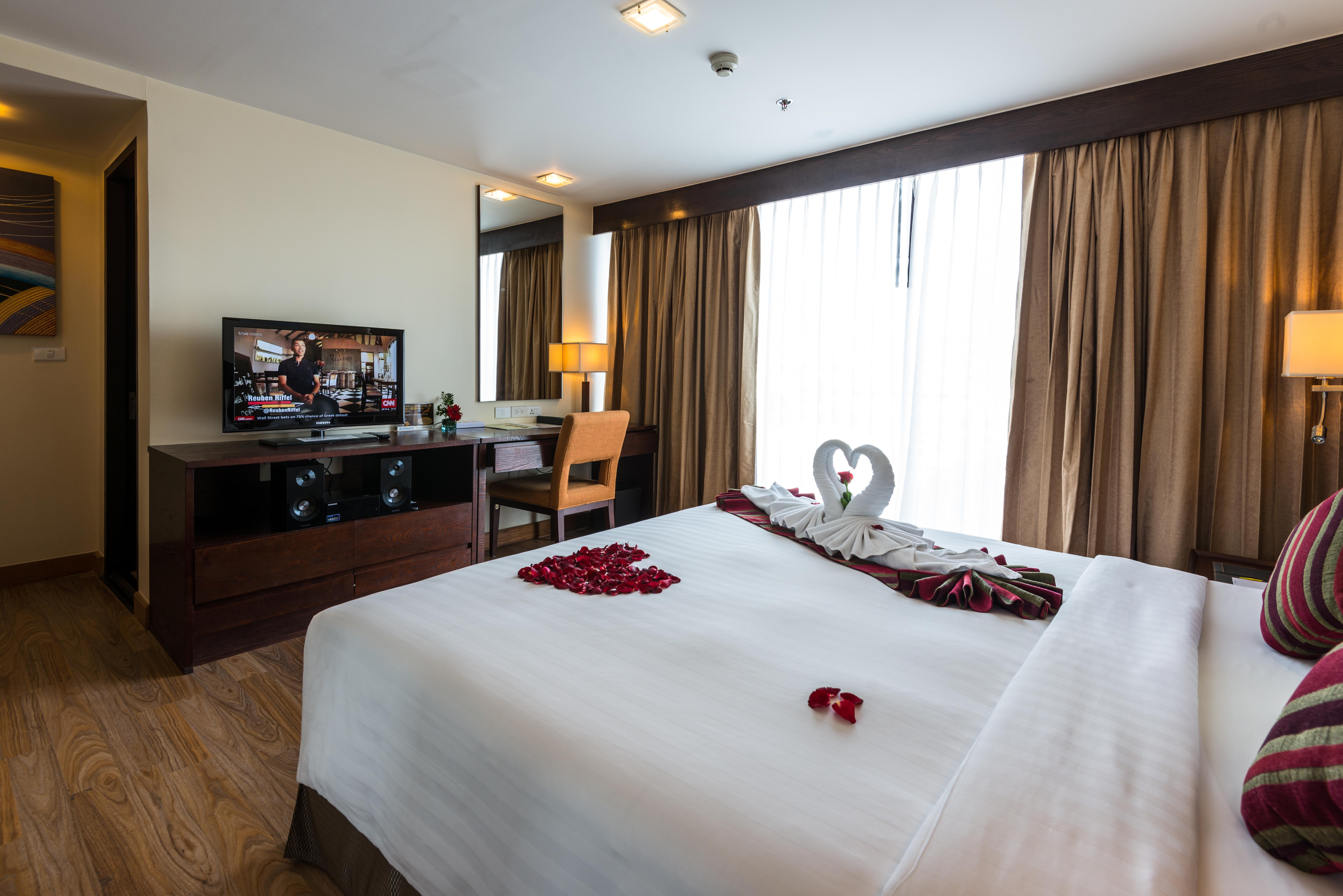 Lohas Residences Sukhumvit 2 Бангкок Экстерьер фото