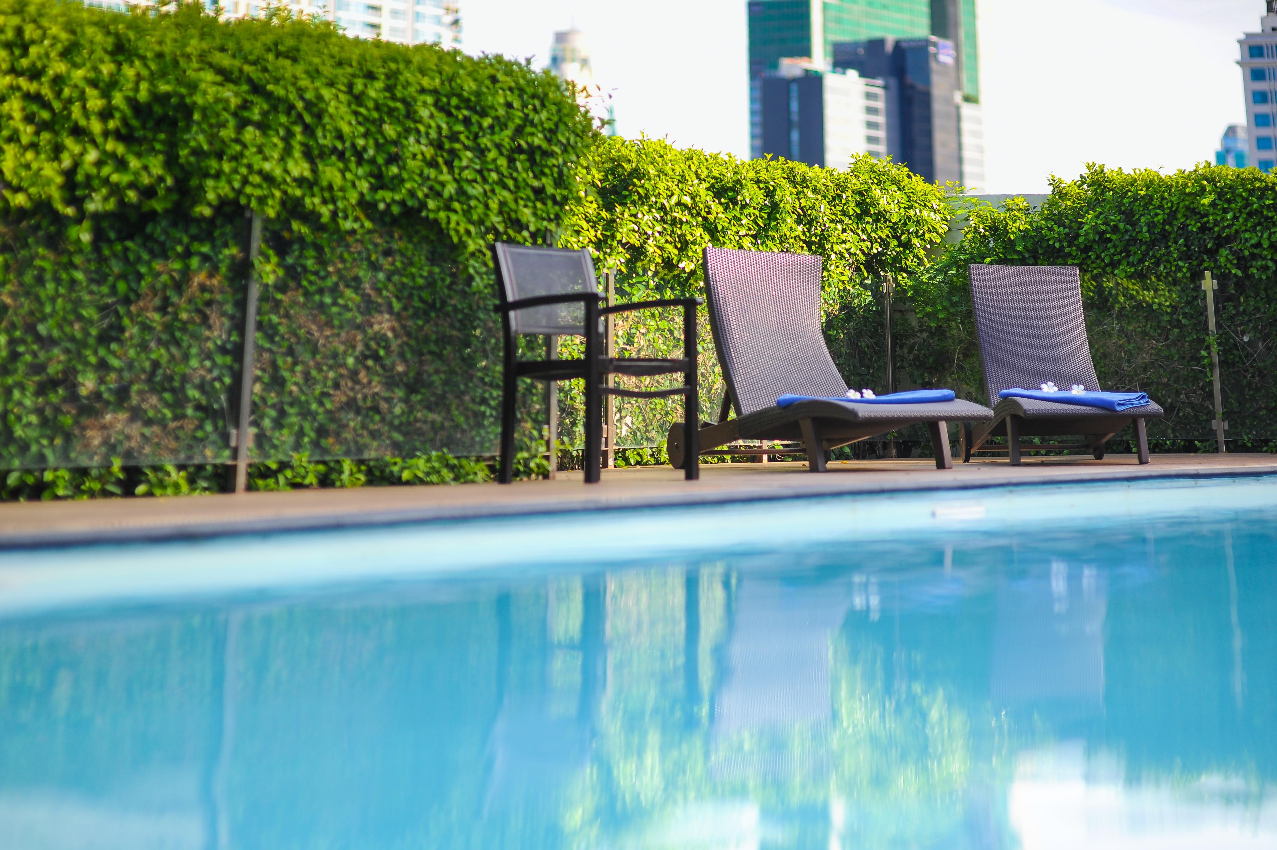 Lohas Residences Sukhumvit 2 Бангкок Экстерьер фото