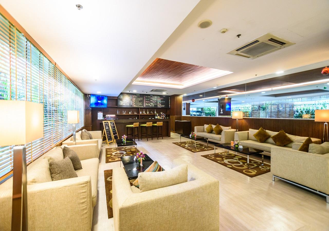 Lohas Residences Sukhumvit 2 Бангкок Экстерьер фото
