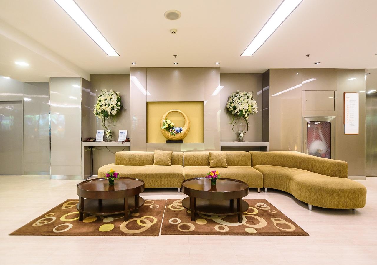 Lohas Residences Sukhumvit 2 Бангкок Экстерьер фото