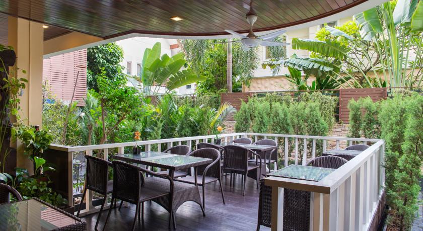 Lohas Residences Sukhumvit 2 Бангкок Экстерьер фото