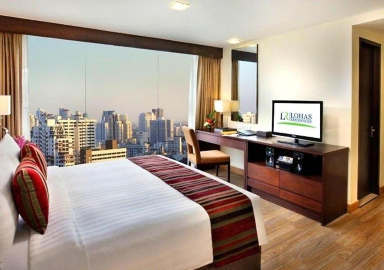Lohas Residences Sukhumvit 2 Бангкок Экстерьер фото