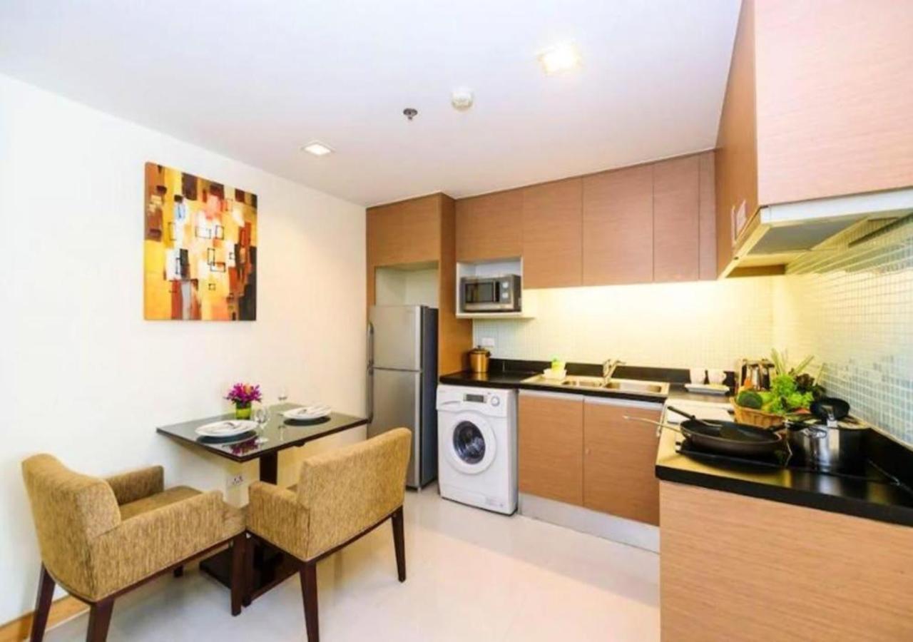 Lohas Residences Sukhumvit 2 Бангкок Экстерьер фото
