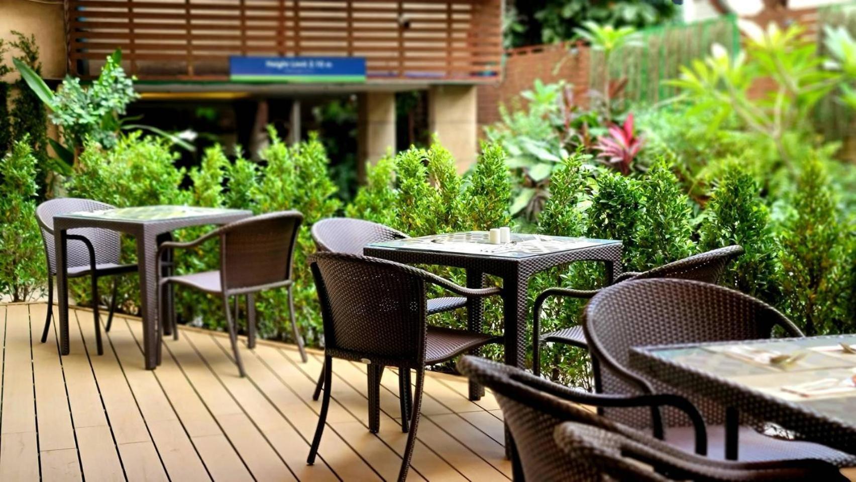 Lohas Residences Sukhumvit 2 Бангкок Экстерьер фото