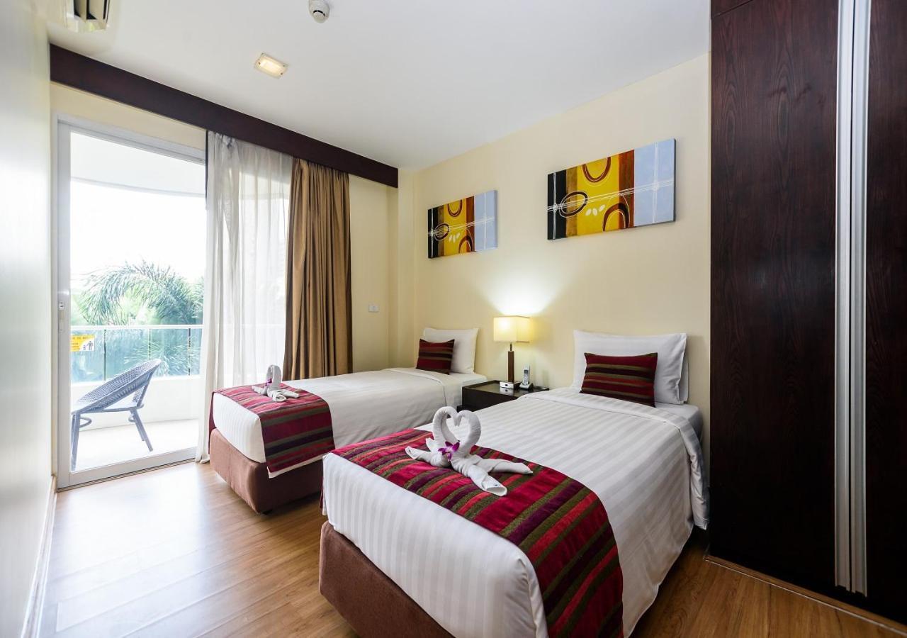 Lohas Residences Sukhumvit 2 Бангкок Экстерьер фото